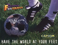 Image # 10742: Flipper Football Flyer, Front