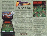 Image # 10743: Flipper Football Flyer, Back
