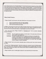 Image # 10748: Flipper Football Press Release, Page 2