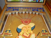 Image # 12048: Buffalo Bill Upper Playfield