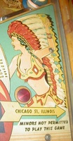 Image # 12051: Buffalo Bill Detail