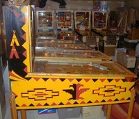 Image # 12052: Buffalo Bill Cabinet