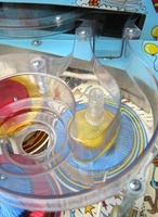 Image # 7716: Bugs Bunny's Birthday Ball Playfield Detail