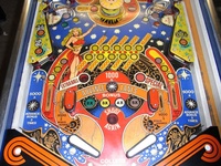 Image # 52132: Cosmic Princess Lower Playfield