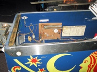 Image # 63489: Cosmic Princess Inside Cabinet 
(Serial number 10726.)