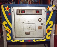Image # 67045: Cosmic Princess Cabinet - Front 
(Serial number 10433.)