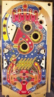 Image # 67057: Cosmic Princess Stripped Playfield