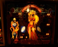Image # 48247: Cosmic Princess Illuminated Backglass