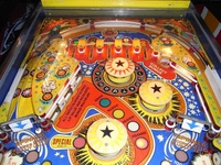 Image # 52131: Cosmic Princess Upper Playfield