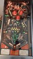 Image # 79760: Dark Rider Illuminated Playfield