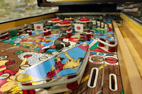 Image # 74261: Bloody China Playfield - Right View
