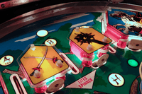 Image # 74262: Bloody China Playfield - Detail