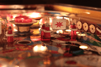 Image # 74264: Bloody China Playfield - Detail