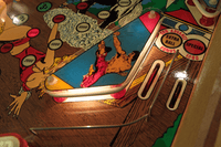 Image # 74269: Bloody China Playfield - Detail
