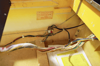 Image # 74298: Bloody China Inside Cabinet - Rear