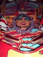 Image # 31794: Lady Death Lower Playfield