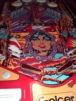 Image # 31795: Lady Death Lower Playfield