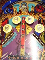 Image # 31786: Lady Death Playfield - Detail