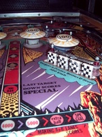 Image # 31789: Lady Death Playfield - Detail