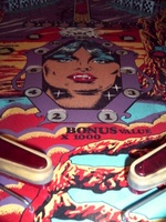 Image # 31793: Lady Death Playfield - Detail