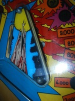 Image # 18647: Fly High Playfield - Detail
