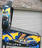 Image # 8116: Twister Cabinet - Left