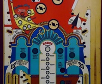 Image # 50185: Aladdin's Castle Blank Middle Playfield