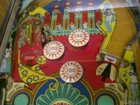 Image # 11507: Aladdin's Castle Upper Playfield