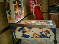Image # 11509: Aladdin's Castle Cabinet