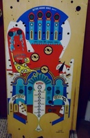 Image # 50183: Aladdin's Castle Blank Playfield