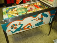 Image # 18157: Aladdin's Castle Cabinet - Right