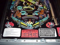 Image # 48044: Kingpin Lower Playfield