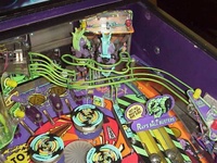 Image # 48036: Big Bang Bar Upper Right Playfield 
(Serial number 2002845.)