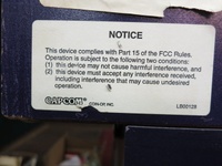 Image # 64284: Big Bang Bar Compliance Label