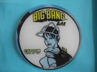 Image # 83647: Big Bang Bar Speaker Cutout Plastic