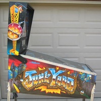 Image # 10995: Junk Yard Cabinet - Left
