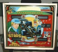 Image # 28975: Race Stars Backglass