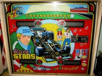 Image # 34713: Race Stars Backglass