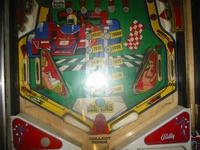 Image # 34716: Race Stars Lower Playfield