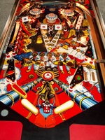 Image # 15868: Space Rider Playfield