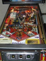 Image # 34833: Space Rider Playfield