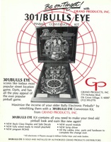 Image # 72051: 301/Bulls Eye Flyer