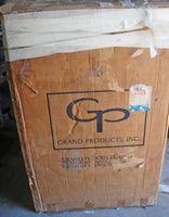 Image # 71455: 301/Bulls Eye Shipping Box