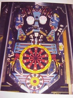 Image # 22242: 301/Bulls Eye Playfield