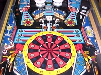Image # 28157: 301/Bulls Eye Lower Playfield
