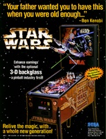 Image # 3365: The Star Wars Trilogy Special Edition Flyer, Front