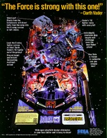 Image # 3366: The Star Wars Trilogy Special Edition Flyer, Back