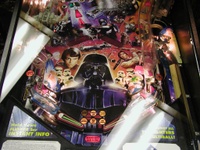 Image # 9735: The Star Wars Trilogy Special Edition Lower Playfield