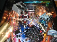 Image # 9736: The Star Wars Trilogy Special Edition Upper Playfield