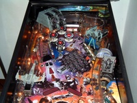 Image # 42048: The Star Wars Trilogy Special Edition Upper Playfield